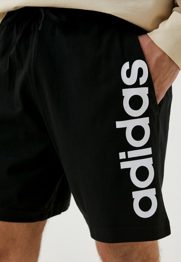 adidas Шорты спортивные - M LIN SJ SHO - фото 4
