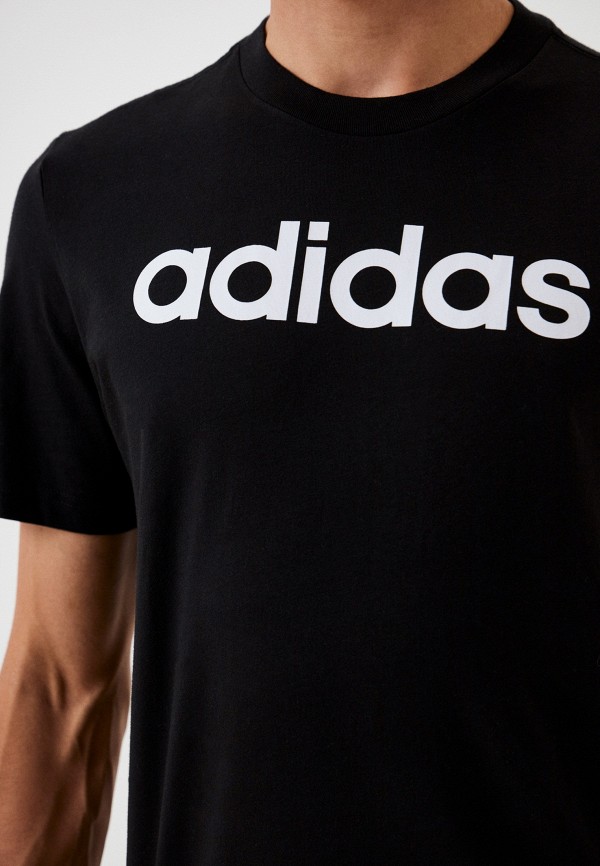 adidas Футболка - M LIN SJ T - фото 4