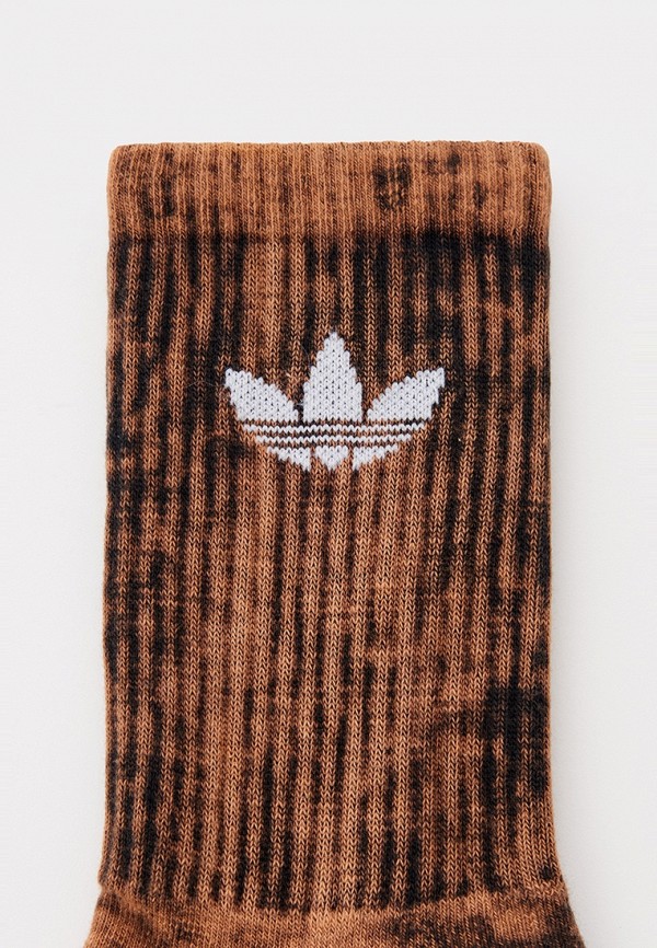 adidas Originals Носки 2 пары - TIE DYE CREW - фото 2