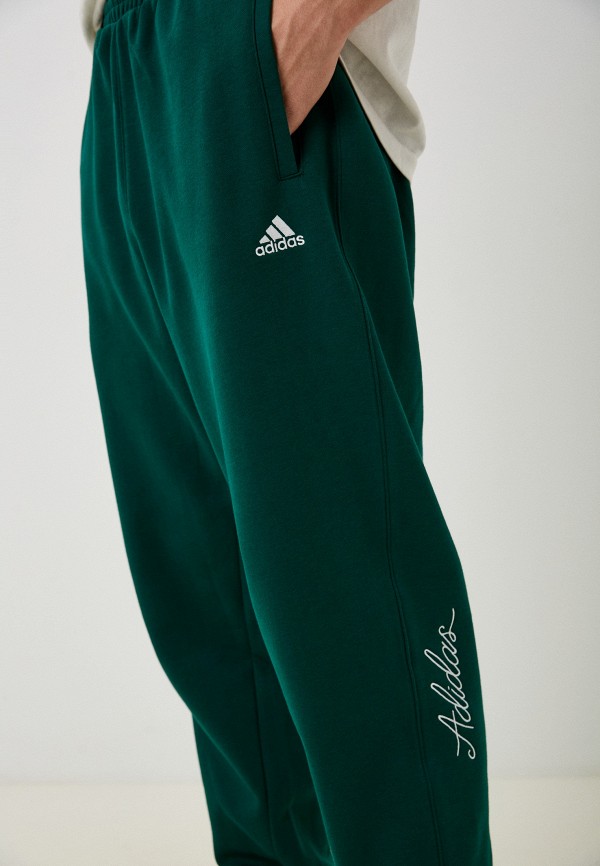 adidas Брюки спортивные - BL FL PNT Q3 FL - фото 4