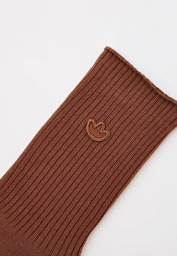 adidas Originals Носки 2 пары - CREW SOCK 2PP - фото 2