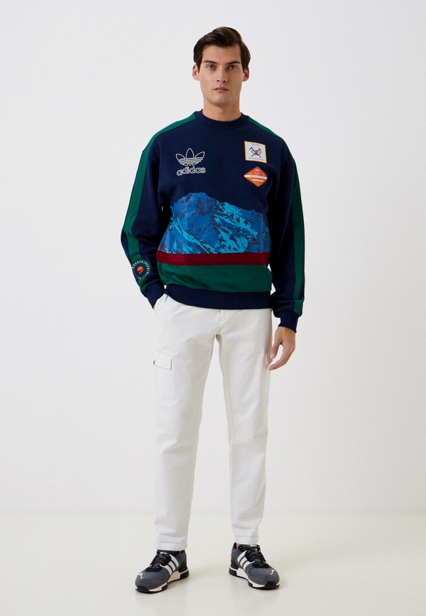 adidas Originals Свитшот - SKY MNTN ART CR - фото 2