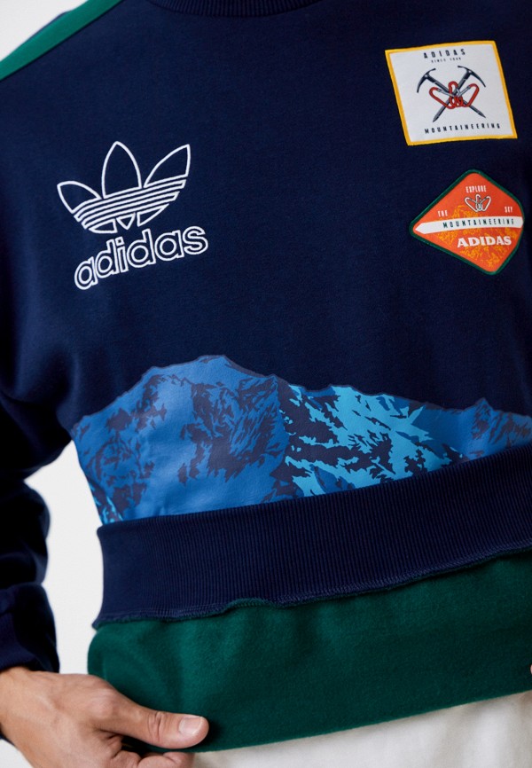 Adidas Originals олимпийка Itasca TT