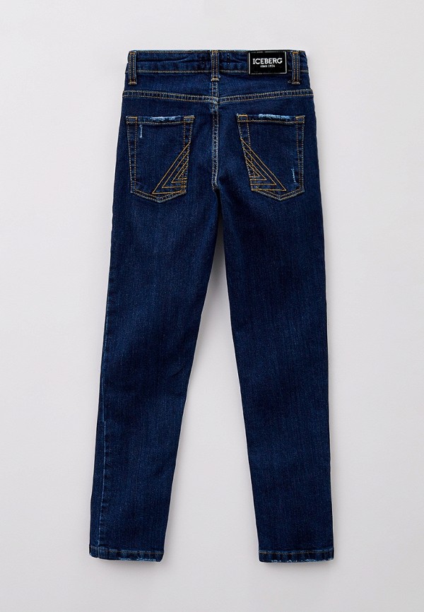 Джинсы Iceberg, цвет: синий, RTLACW480901 — купить в интернет-магазине ...