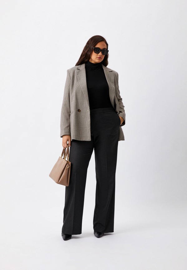 Persona by Marina Rinaldi Брюки - RUBINO - фото 2