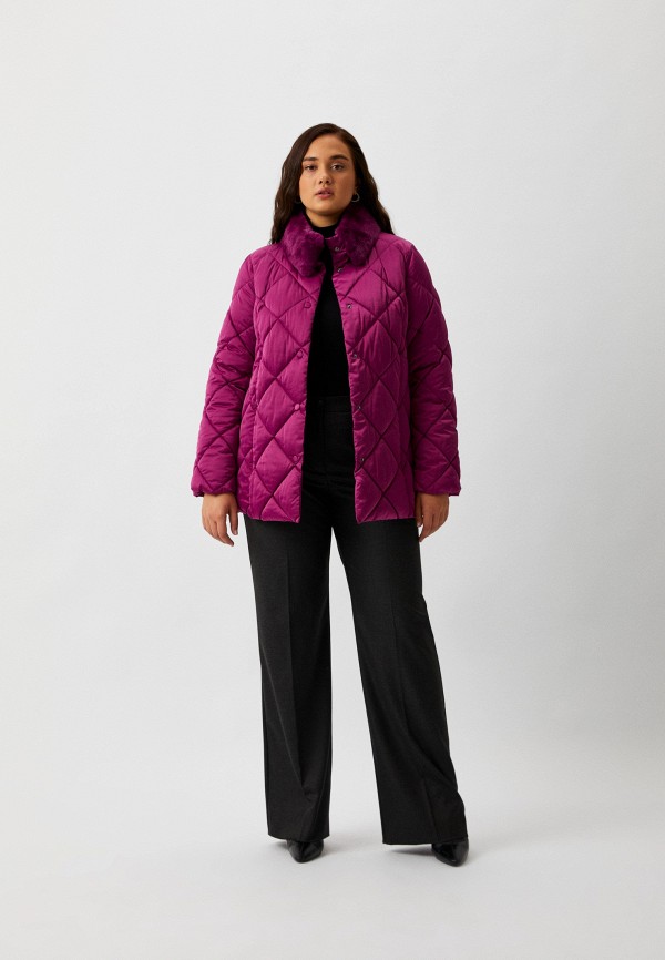 Persona by Marina Rinaldi Куртка утепленная - PASTELLO - фото 2