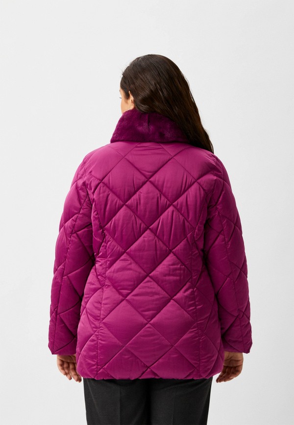 Persona by Marina Rinaldi Куртка утепленная - PASTELLO - фото 3