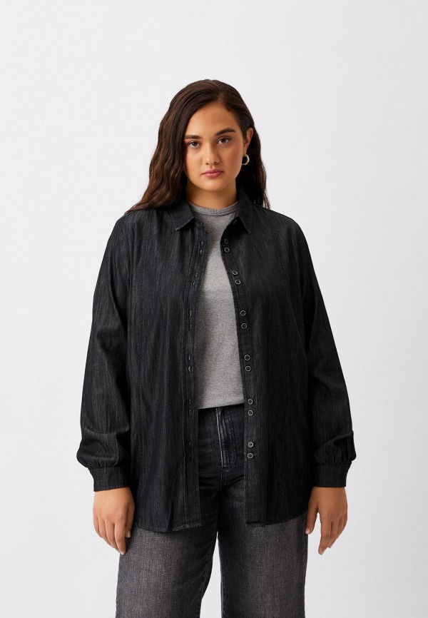 Marina Rinaldi Voyage Рубашка джинсовая - BARCA - фото 1