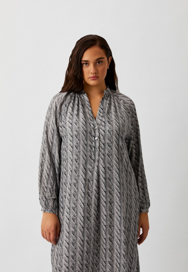 Marina Rinaldi Sport Платье - DANZICA - фото 2