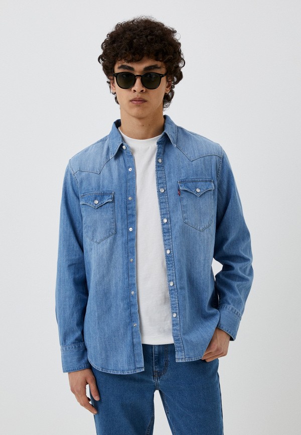 Levi's® Рубашка джинсовая - фото 1