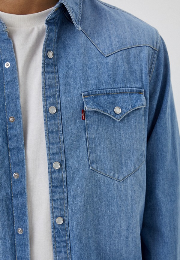 Levi's® Рубашка джинсовая - фото 4
