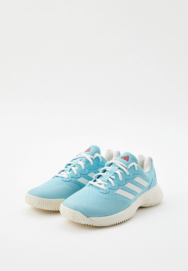 adidas Кроссовки - GAMECOURT 2 W - фото 3