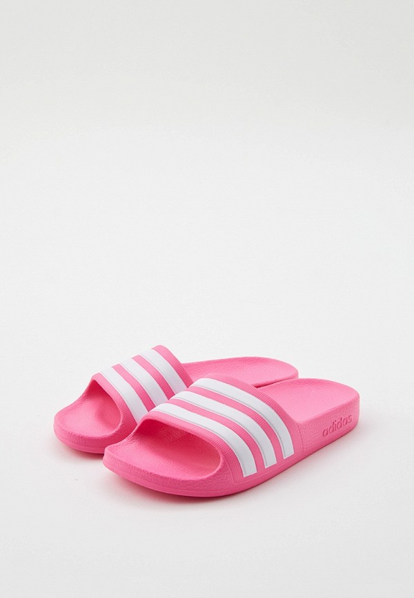 adidas Сланцы - ADILETTE AQUA K - фото 3