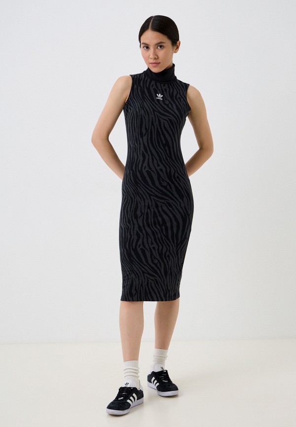 adidas Originals Платье - ANIMAL DRESS - фото 1