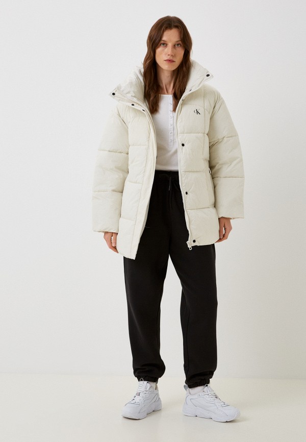 Calvin Klein Jeans Куртка утепленная - фото 2