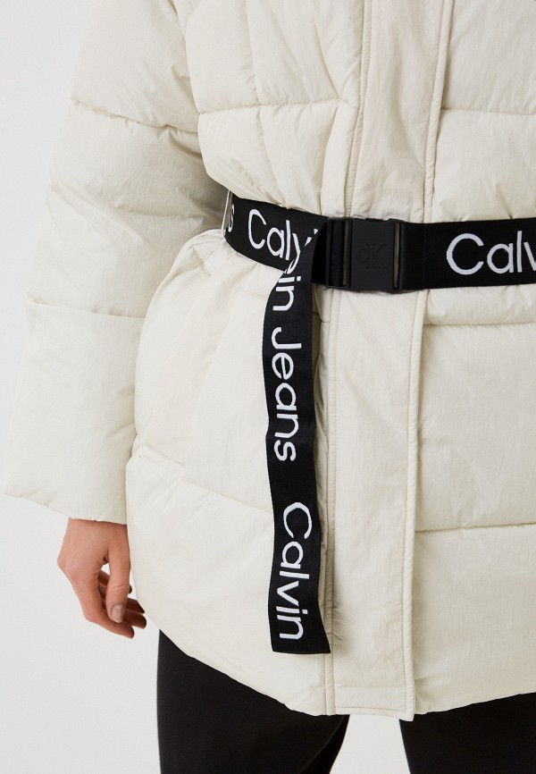 Calvin Klein Jeans Куртка утепленная - фото 5