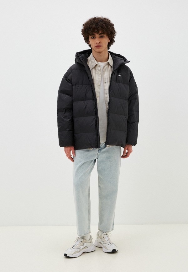 Calvin Klein Jeans Пуховик - фото 2
