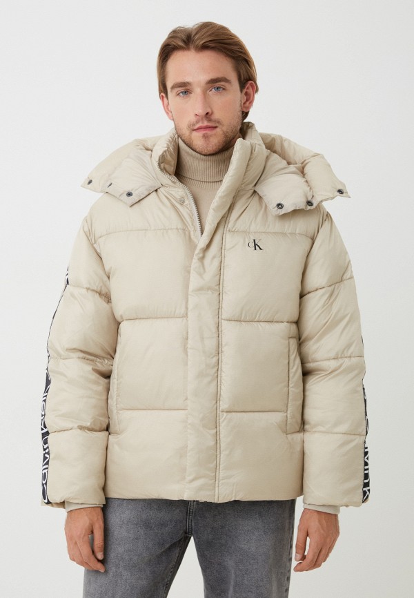 Calvin Klein Jeans Куртка утепленная - фото 1