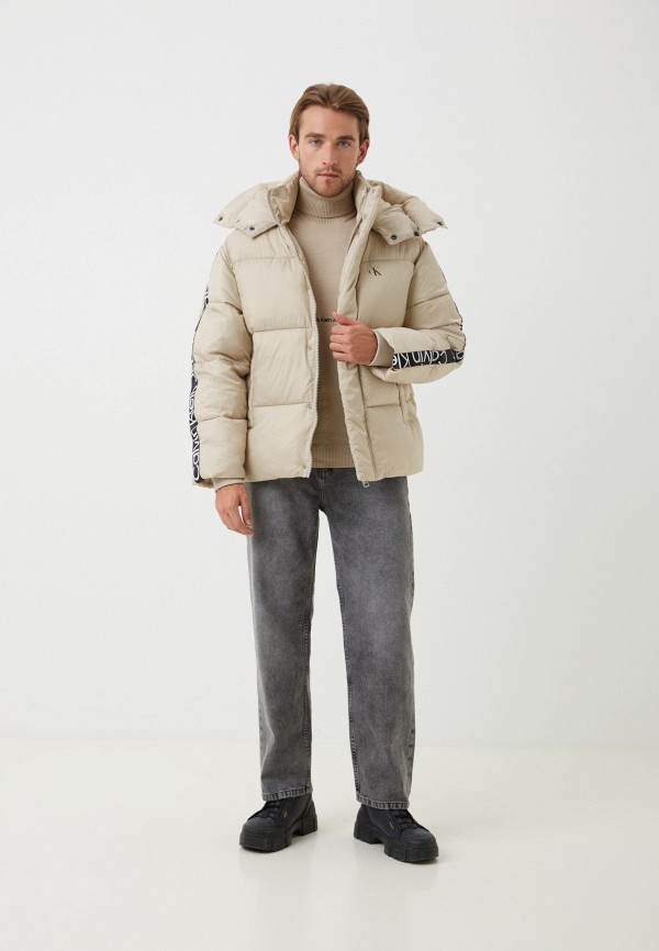 Calvin Klein Jeans Куртка утепленная - фото 2