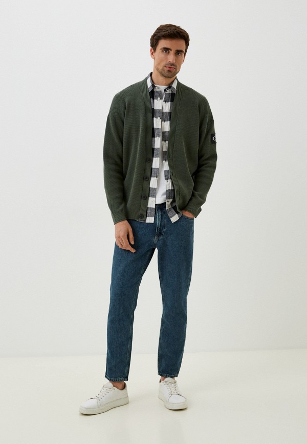 Calvin Klein Jeans Кардиган - фото 2