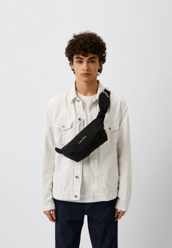 Calvin Klein Performance Сумка поясная - FRAGMENTIC CROSSBODY - фото 5