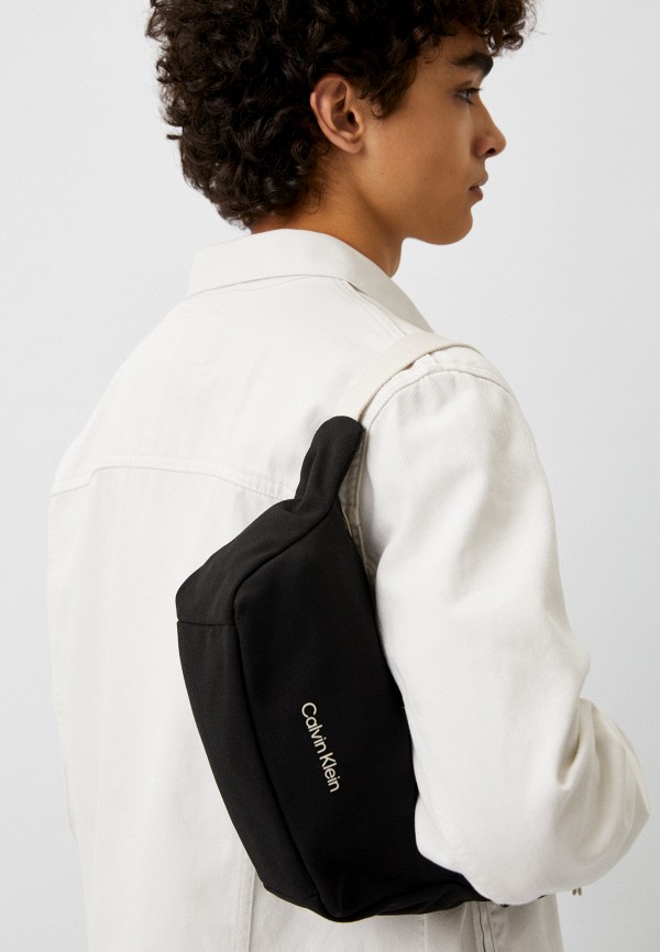 Calvin Klein Performance Сумка поясная - FRAGMENTIC CROSSBODY - фото 6