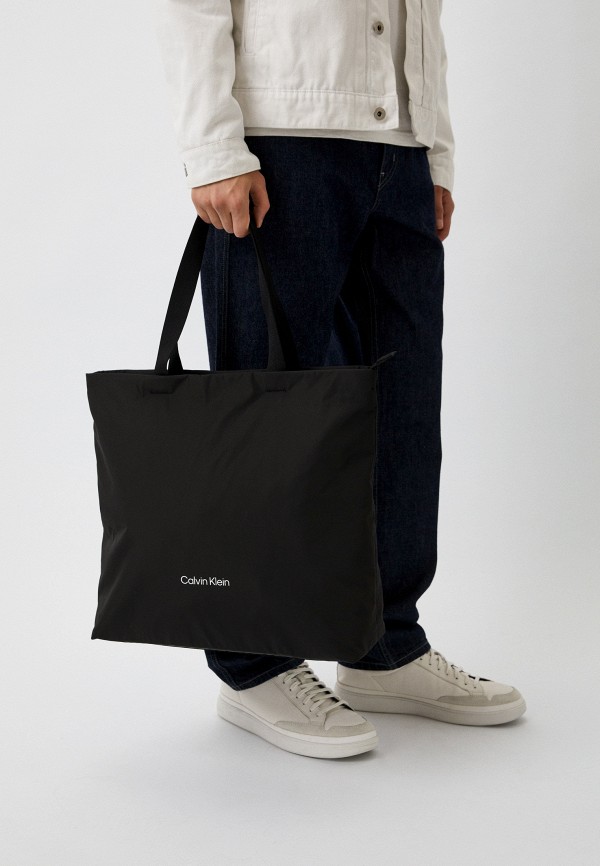 Calvin klein shopper tote bag cheap