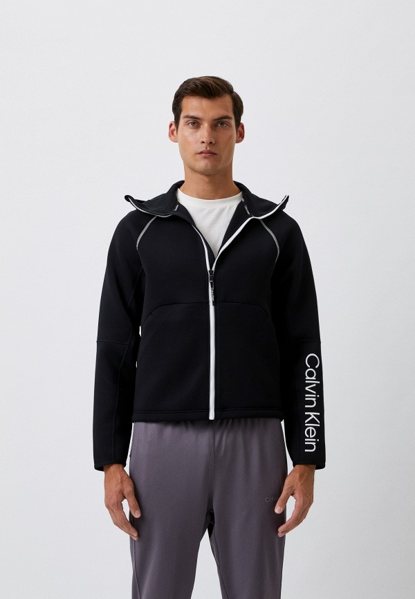 Calvin Klein Performance ICON PW SWEAT HOODIE RTLACW551501 Lamoda