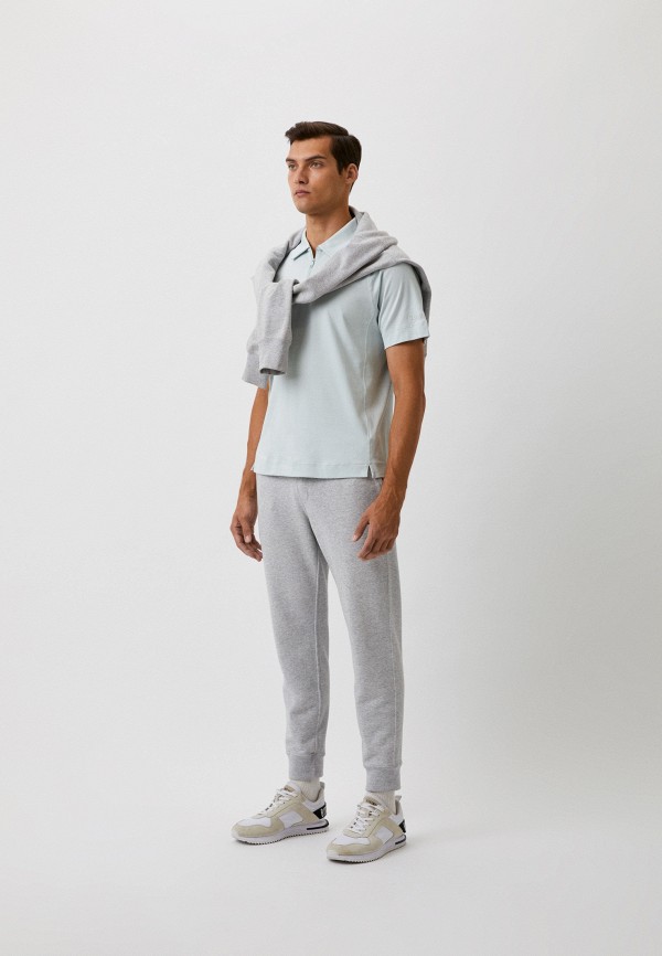 Поло Calvin Klein Performance ESSENTIALS PW - POLO, цвет: зеленый ...
