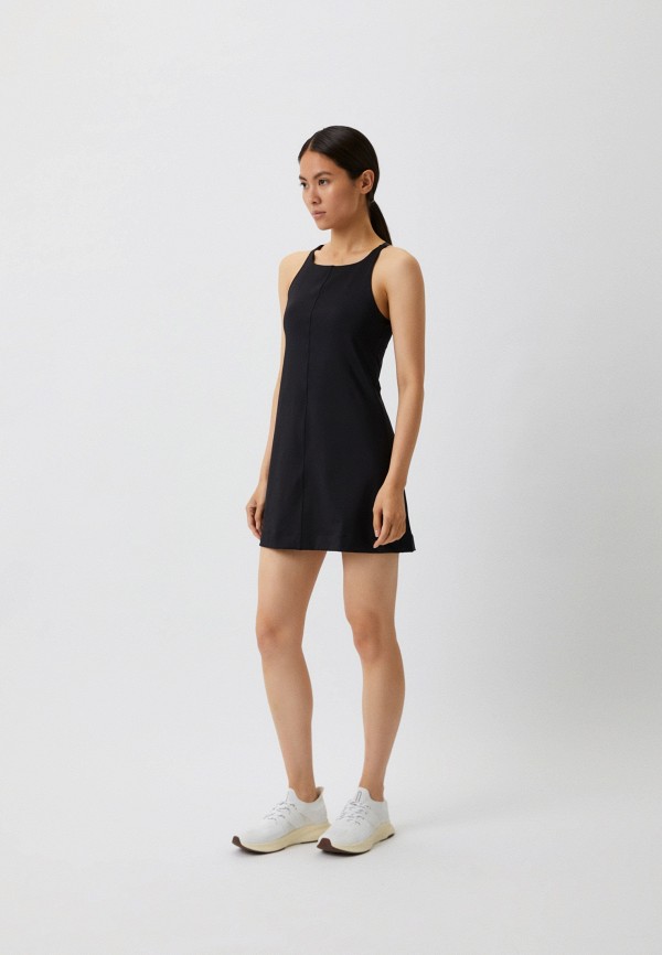 Calvin Klein Performance Essentials WO Dress w built in shelf bra RTLACW554901 Lamoda