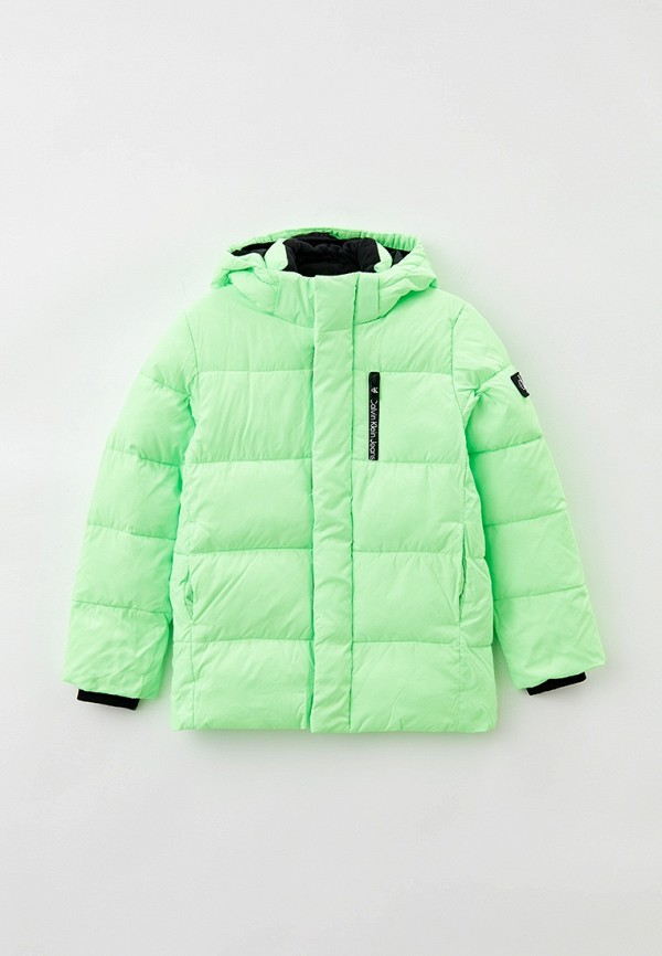 Calvin Klein Jeans Куртка утепленная - Green - фото 1