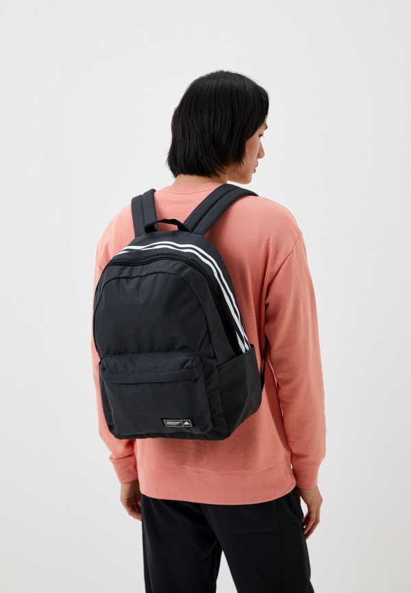 Adidas classic top 3s backpack review