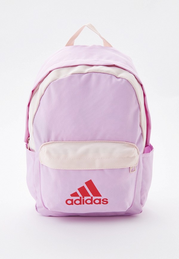 Mini adidas backpack best sale pink