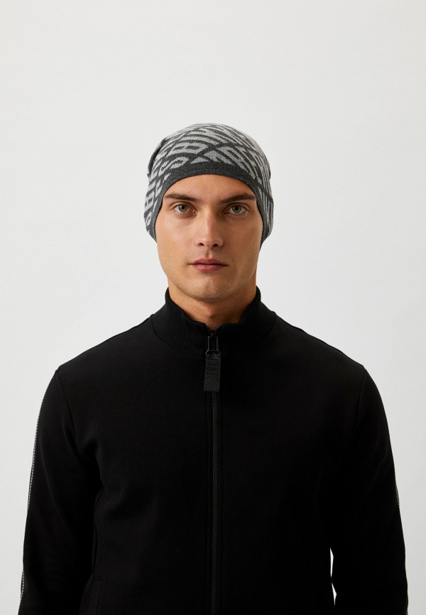 Шапка Bikkembergs, цвет: черный, RTLACW574801 — купить в интернет ...