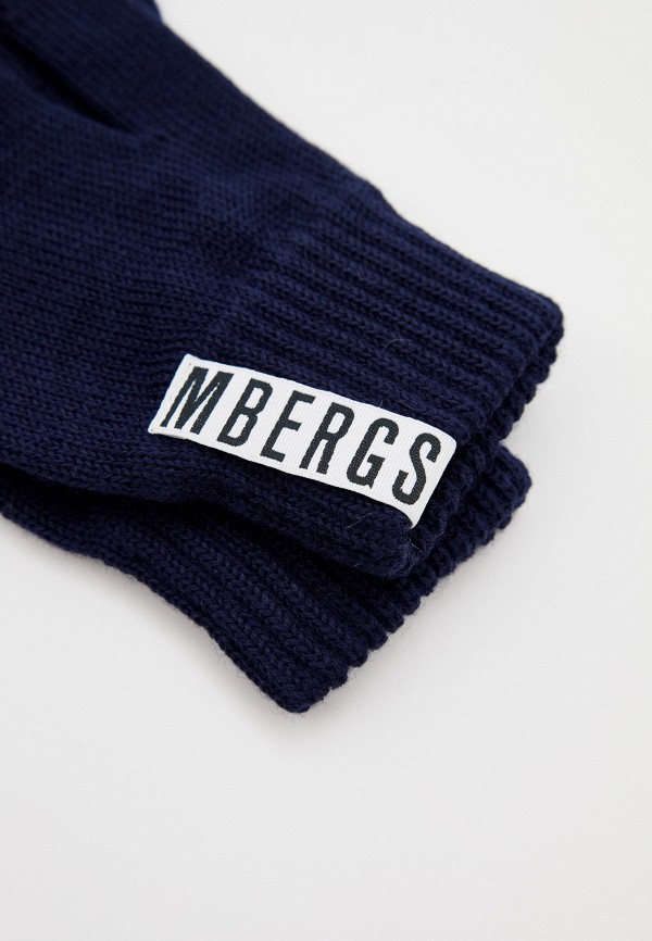 Перчатки Bikkembergs, цвет: синий, RTLACW576401 — купить в интернет ...