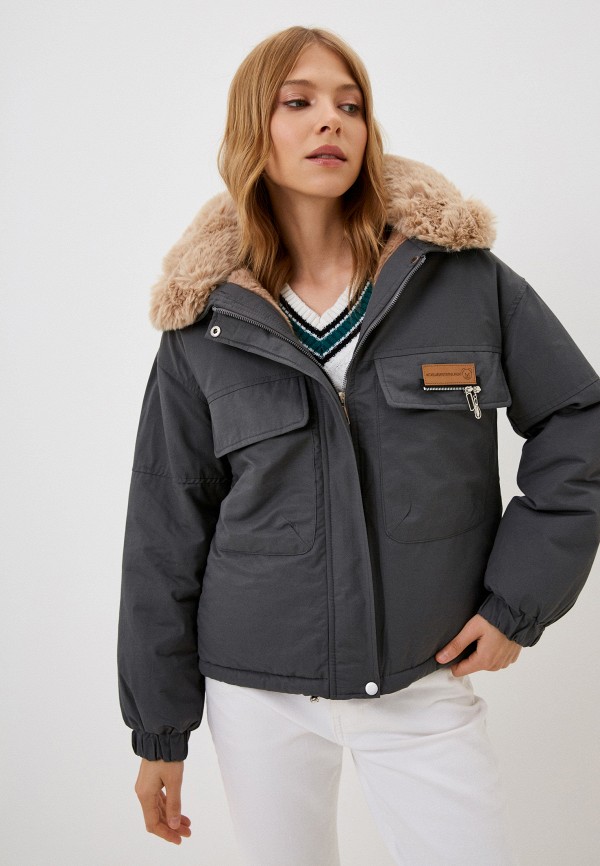 Aaquamarina Куртка утепленная - фото 1