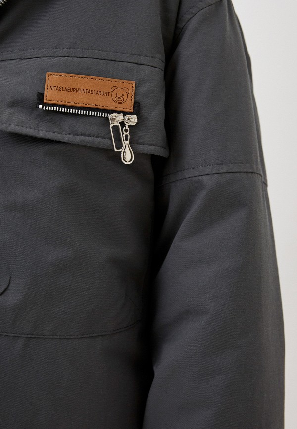 Aaquamarina Куртка утепленная - фото 5