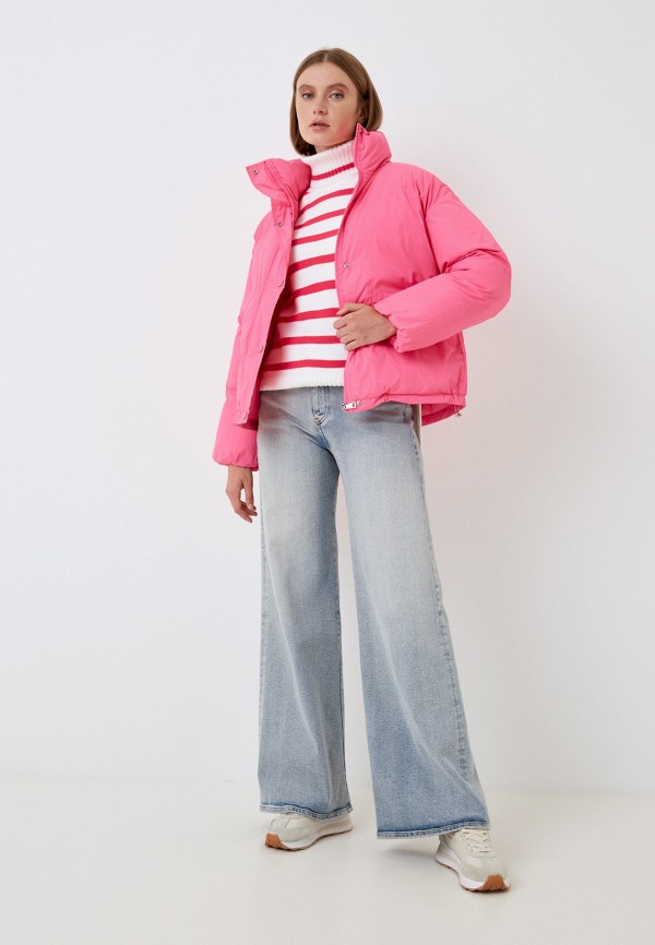 Aaquamarina Пуховик - фото 2