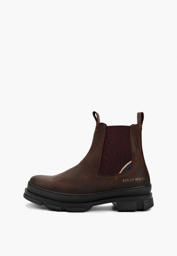 Replay Ботинки - фото 1