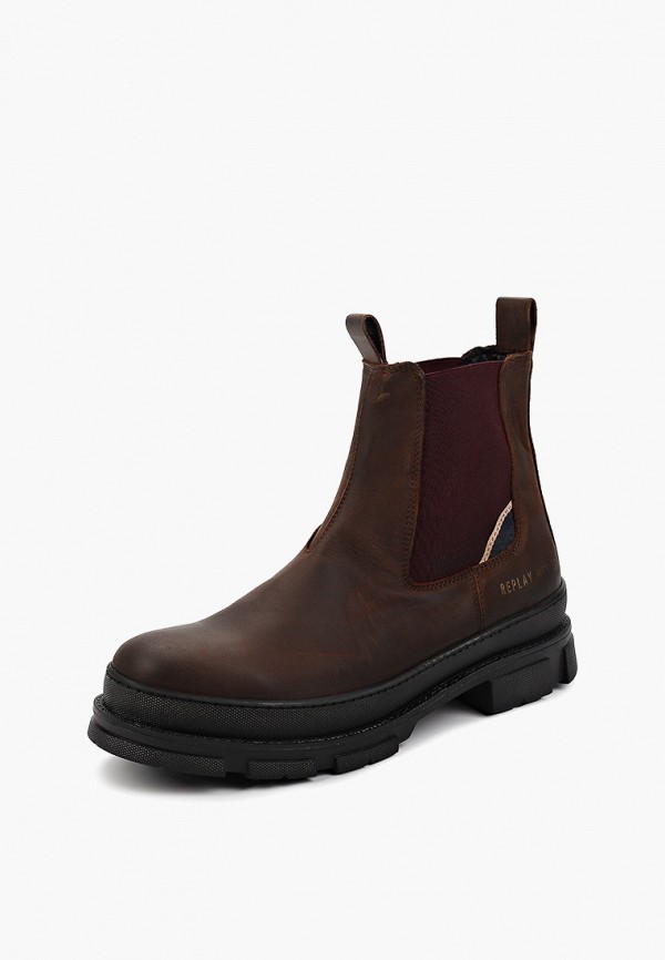 Replay Ботинки - фото 2