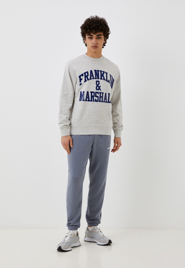 Franklin & Marshall Свитшот - фото 2