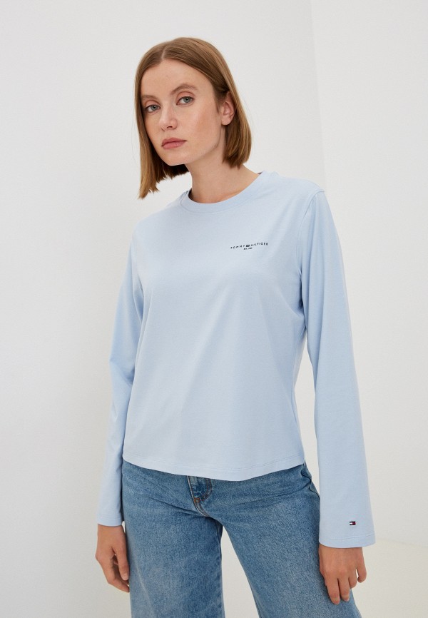 Tommy Hilfiger Лонгслив - фото 1