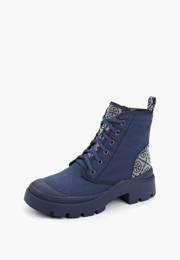 Stella Della Moda Ботинки - из денима - фото 2