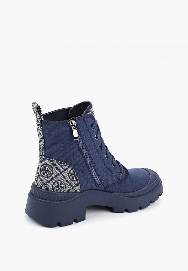 Stella Della Moda Ботинки - из денима - фото 3