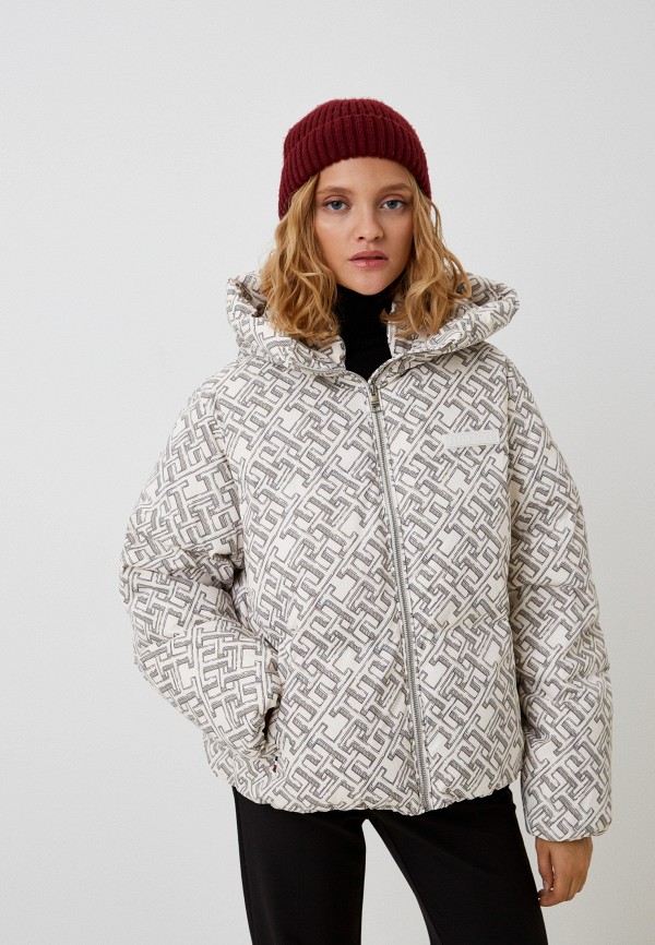 Tommy Hilfiger Пуховик - фото 1