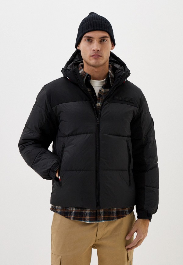 Tommy 2024 hilfiger nuptse