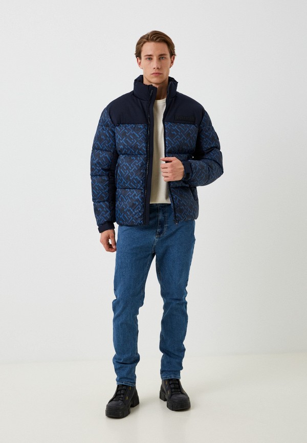 Tommy Hilfiger Куртка утепленная - фото 2