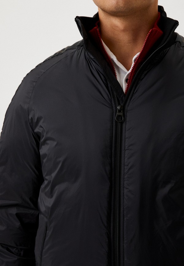 Пуховик Bikkembergs, цвет: черный, RTLACW654601 — купить в интернет ...