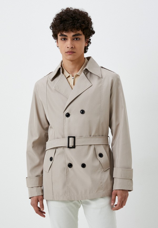 F.G.Z. Плащ - фото 1