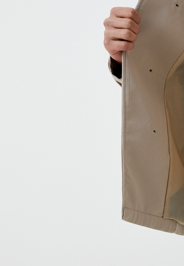 F.G.Z. Плащ - фото 4